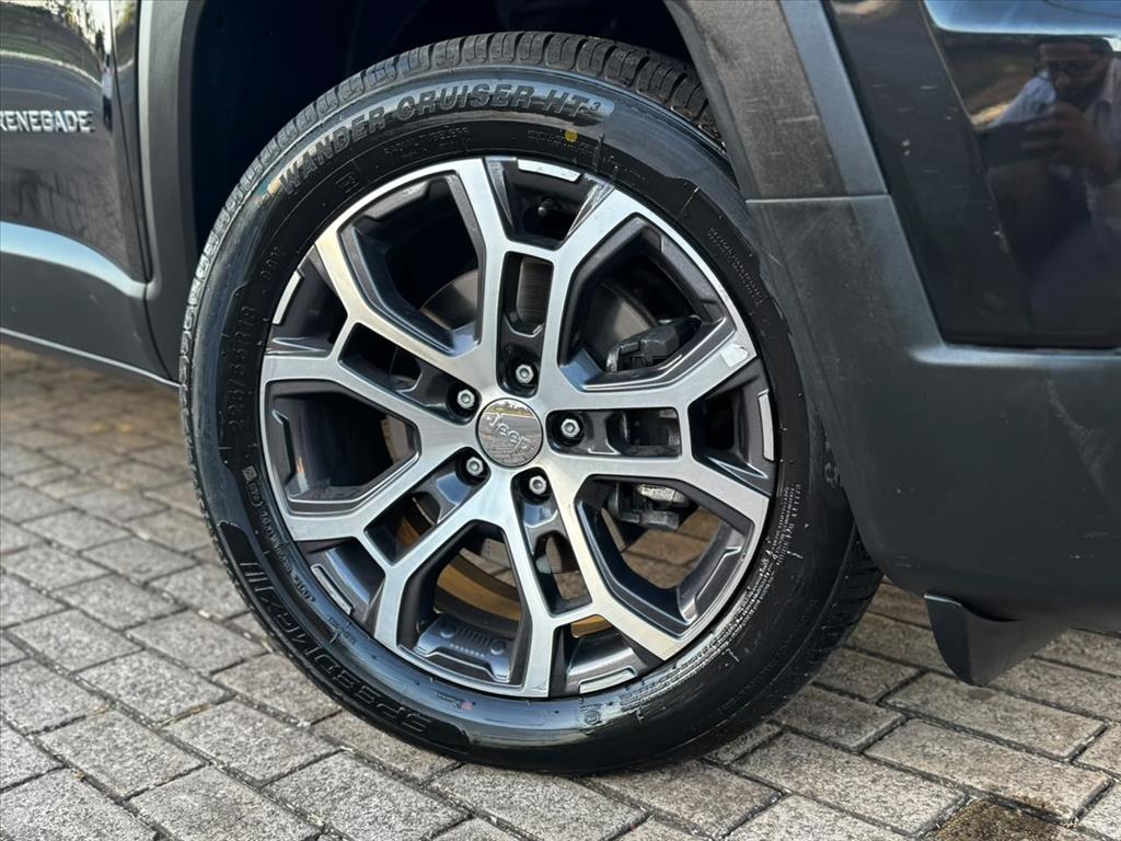 Jeep-RENEGADE-1.3 T270 TURBO FLEX LONGITUDE AT6