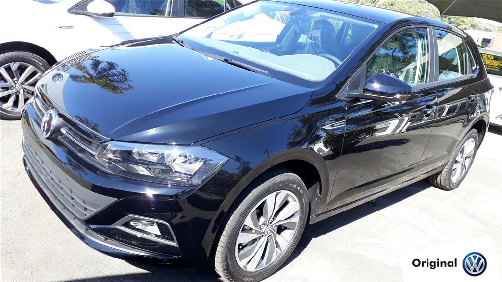 VOLKSWAGEN POLO 2020 - 1.0 200 TSI COMFORTLINE AUTOMÁTICO