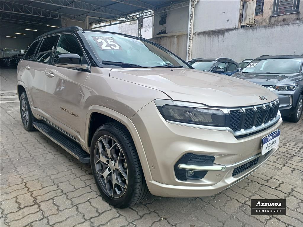 COMMANDER 2.0 TD380 TURBO DIESEL OVERLAND AT91