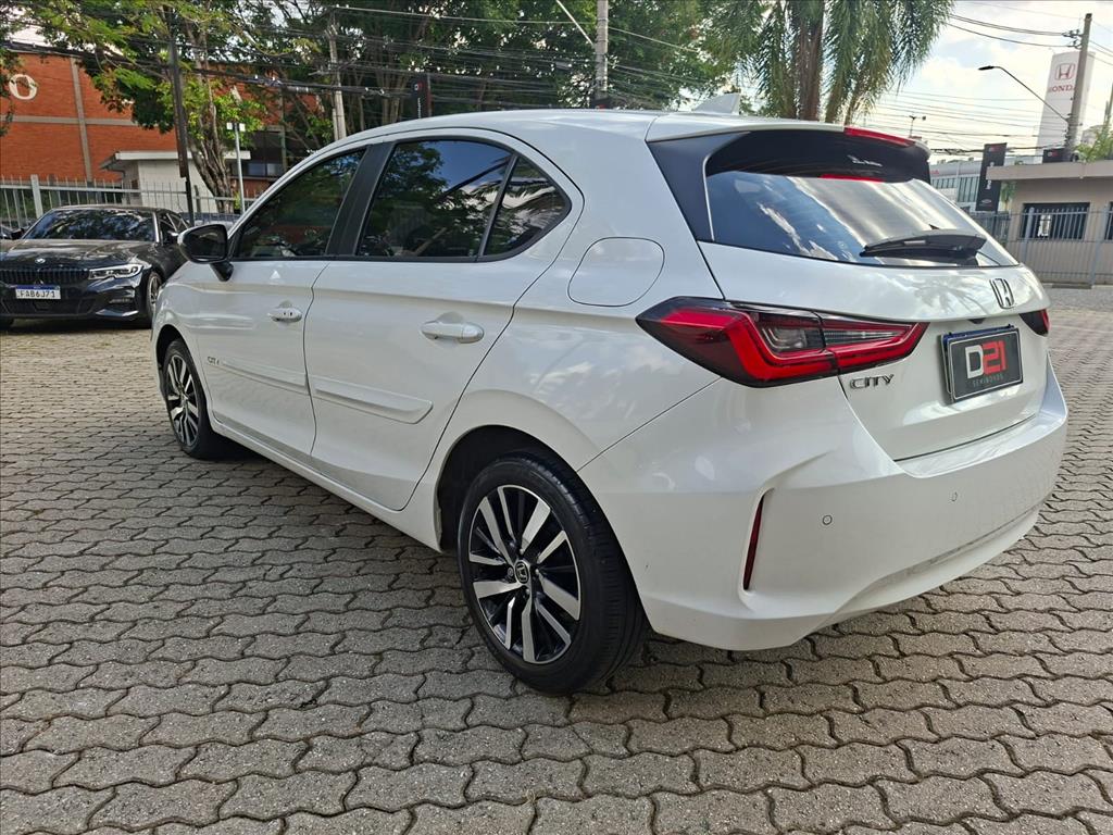 Honda-CITY-1.5 i-VTEC FLEX HATCH EXL CVT