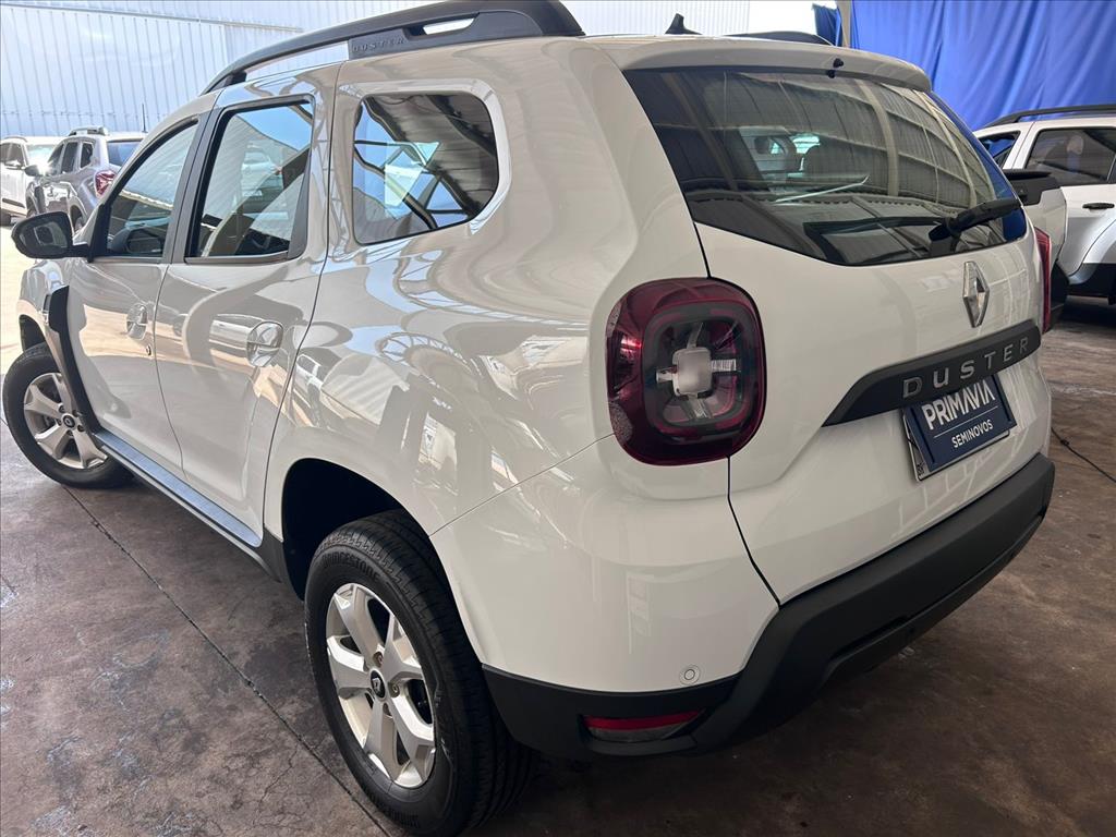 DUSTER 1.6 16V SCE FLEX INTENSE X-TRONIC3 DUSTER 1.6 16V SCE FLEX INTENSE X-TRONIC3