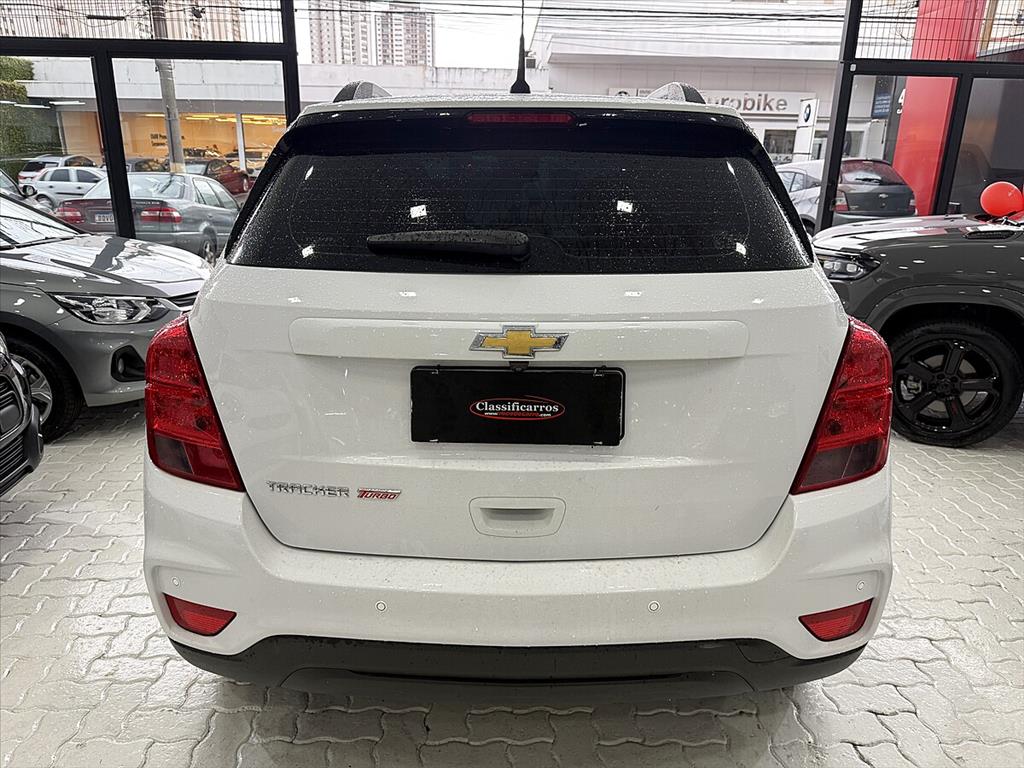 Chevrolet Tracker - 1.4 16V TURBO FLEX LT AUTOMÁTICO