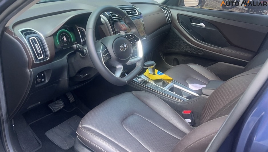 Hyundai-CRETA-1.0 TGDI FLEX PLATINUM AUTOMÁTICO