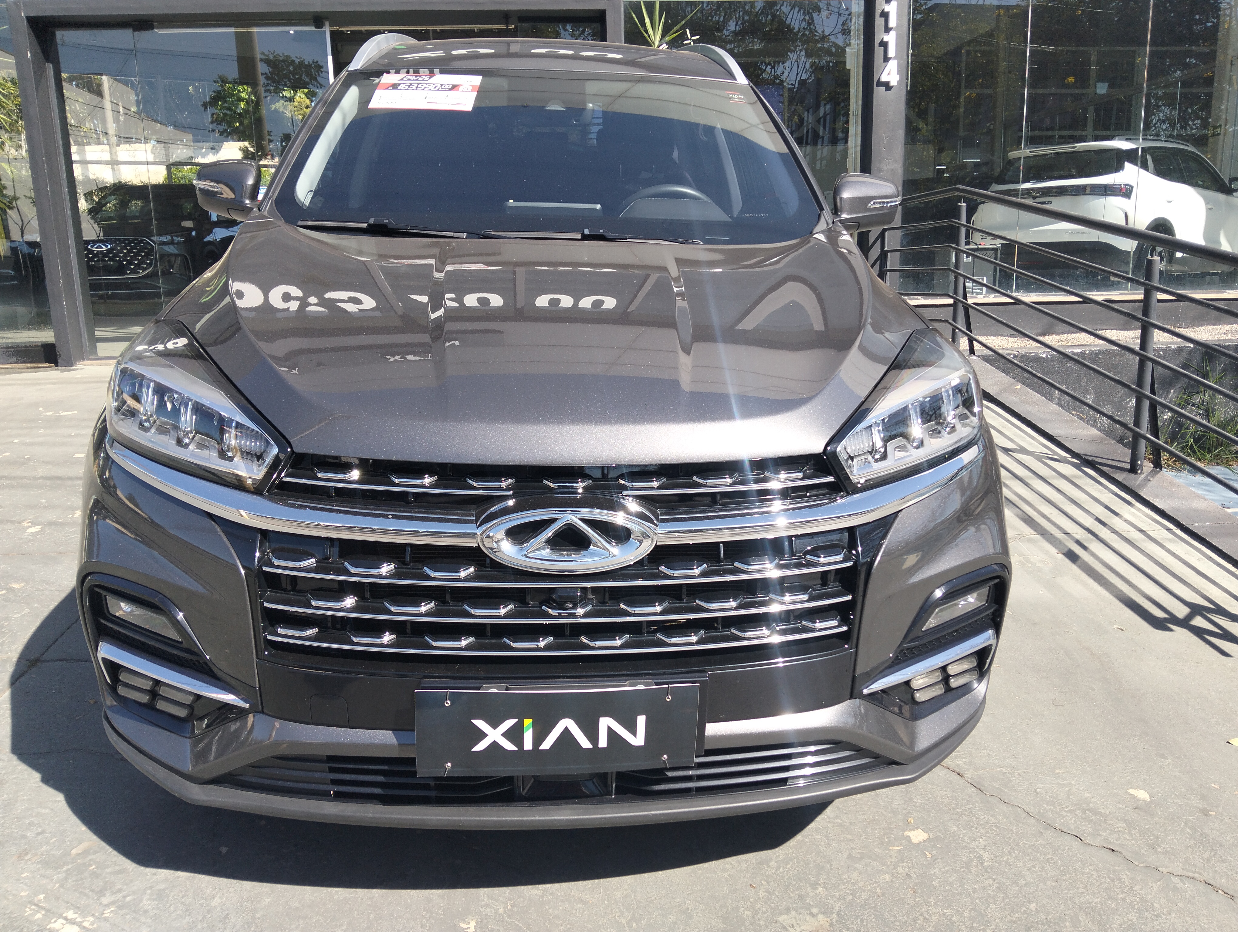 TIGGO 8 PRO 1.5 TGDI PHEV DHT2