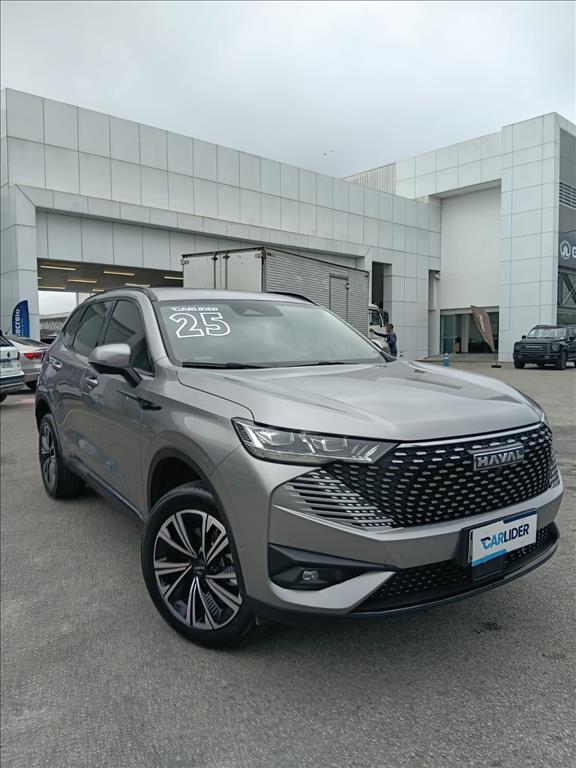 HAVAL H6 1.5 PHEV19 E-TRACTION1
