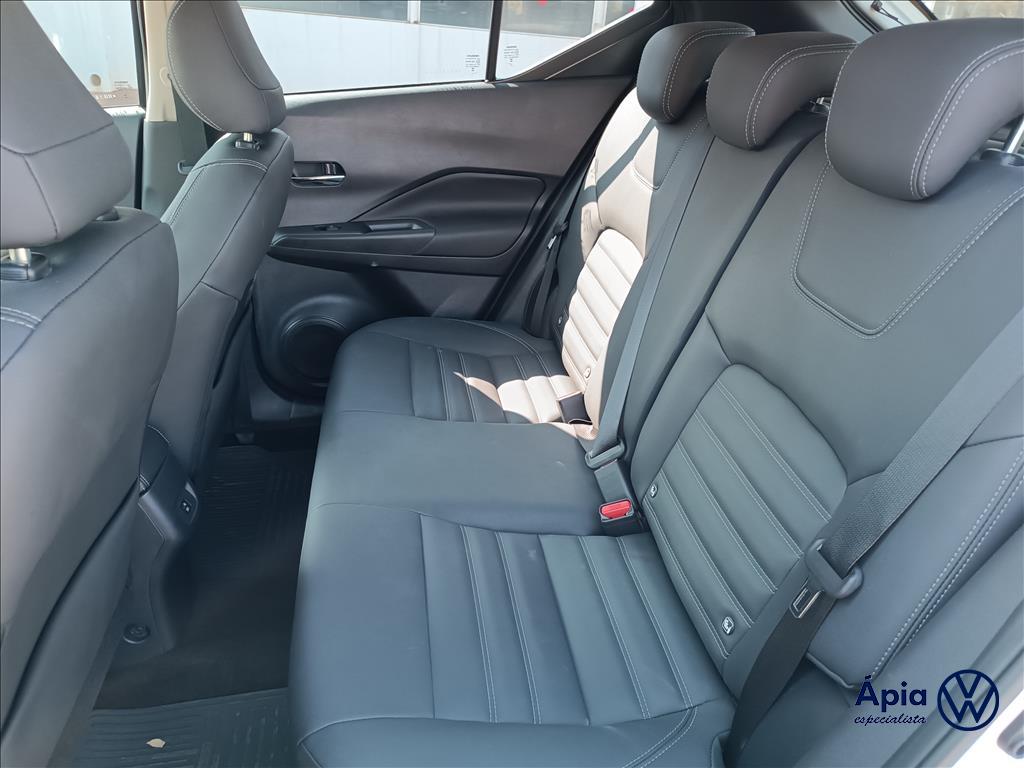 KICKS 1.6 16V FLEXSTART ADVANCE XTRONIC8