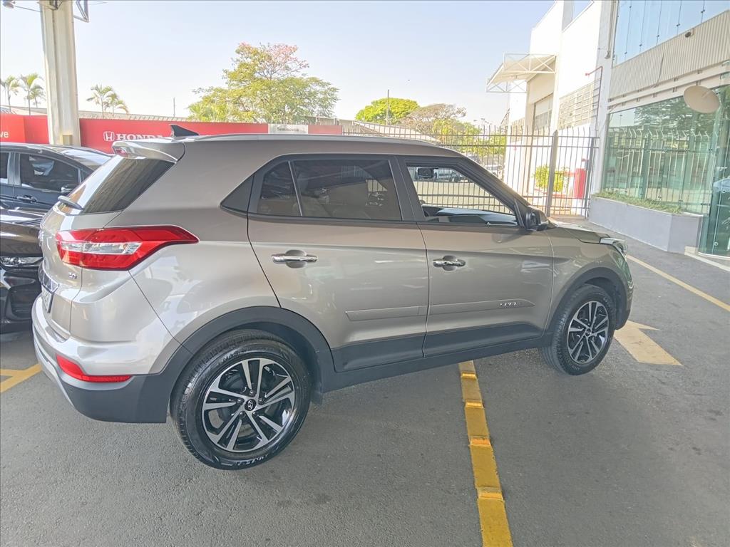CRETA 2.0 16V FLEX PRESTIGE AUTOMÁTICO7