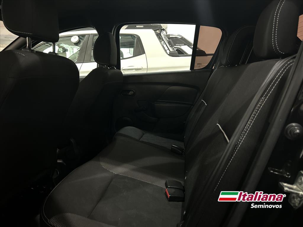SANDERO 1.0 12V SCE FLEX ZEN MANUAL