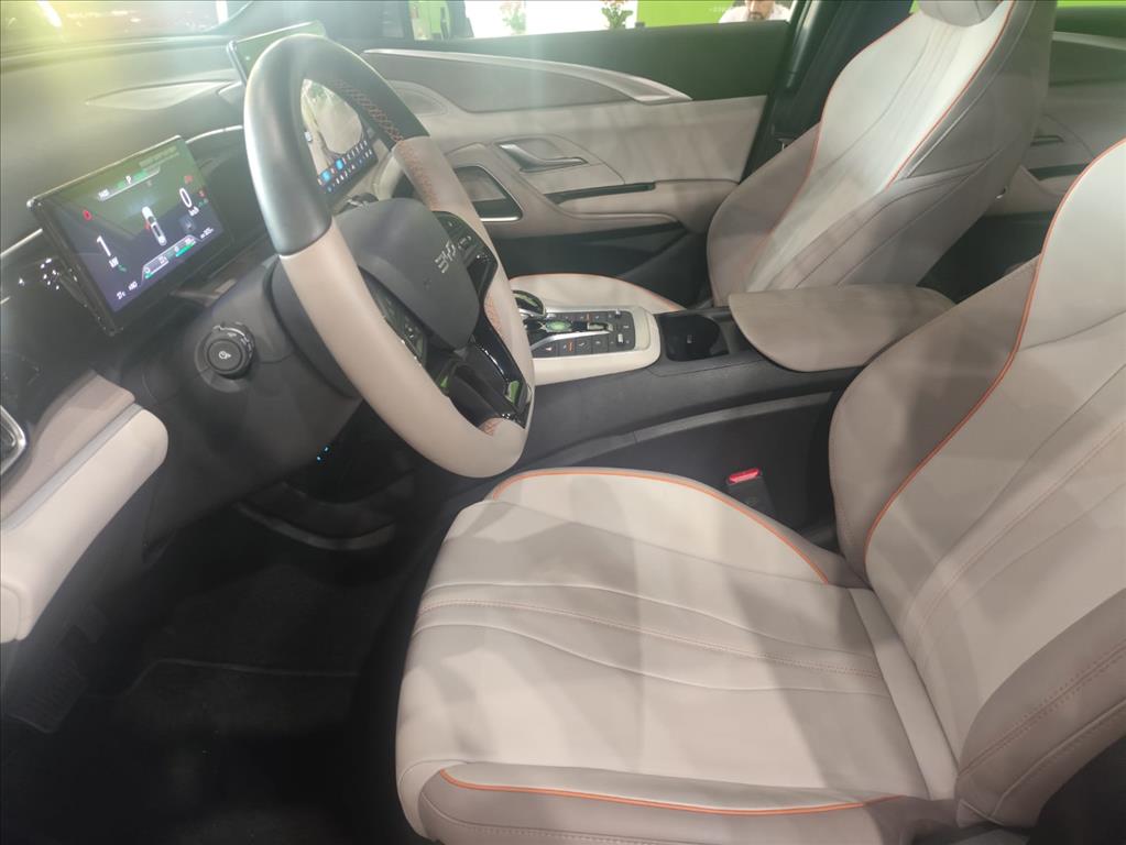 SONG PRO 1.5 DM-I HÍBRIDO GS AUTOMÁTICO10