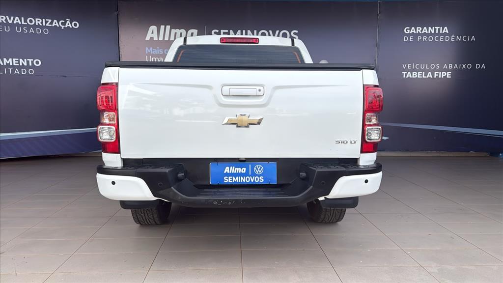 S10 2.4 LT 4X2 CD 8V FLEX 4P MANUAL7