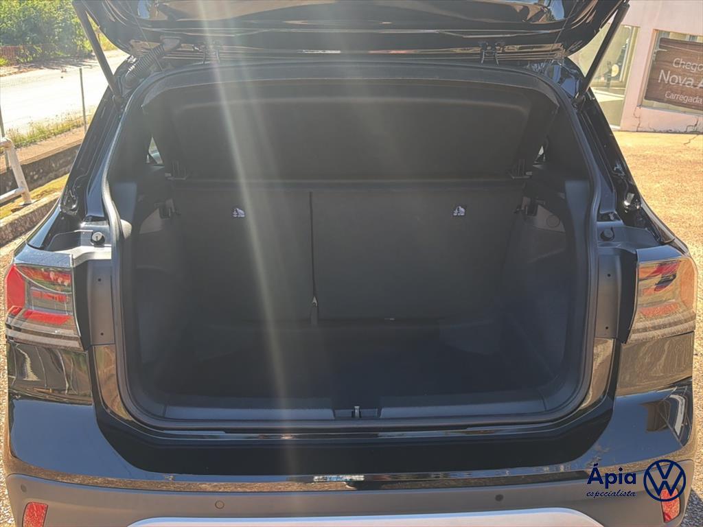 T-CROSS 1.4 250 TSI TOTAL FLEX HIGHLINE AUTOMÁTICO5