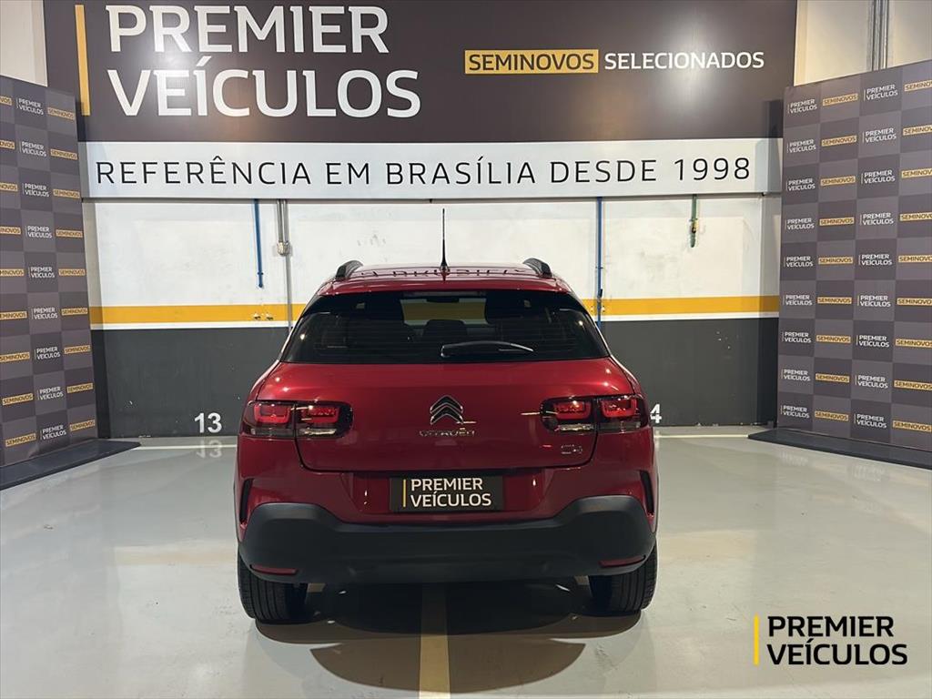 C4 CACTUS 1.6 VTI 120 FLEX FEEL EAT67