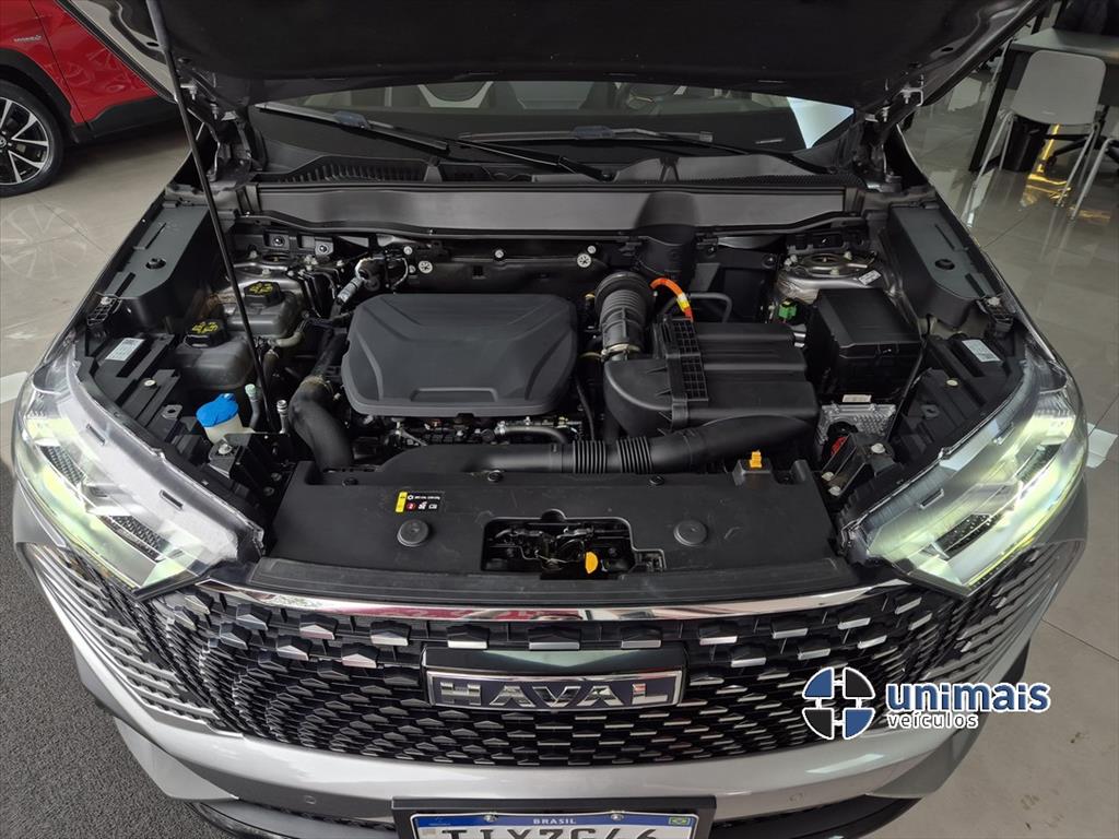 GWM HAVAL H6 1.5 PHEV19 E-TRACTION — foto 21