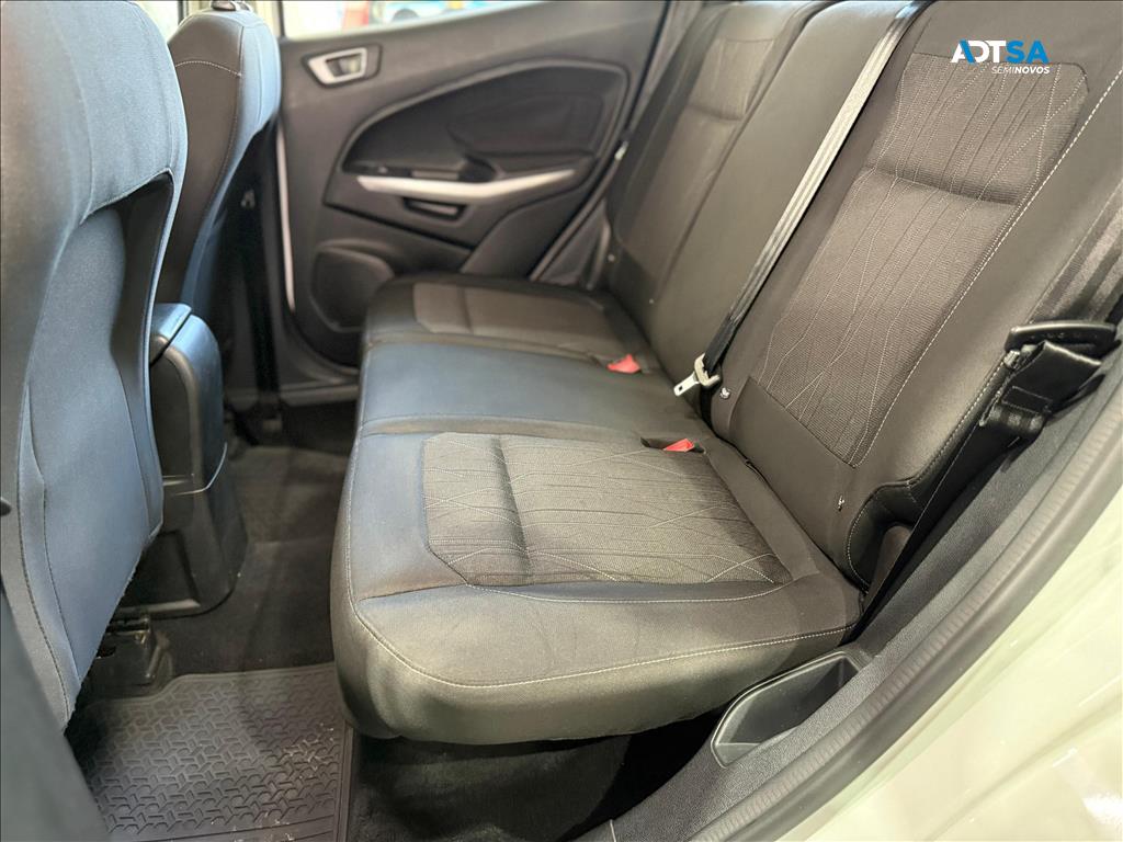 FORD ECOSPORT 1.5 TI-VCT FLEX SE MANUAL