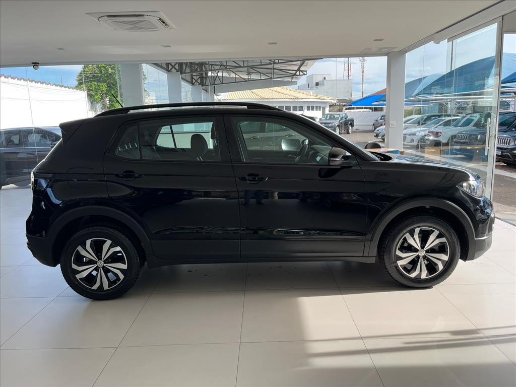 T-CROSS 1.0 200 TSI TOTAL FLEX SENSE AUTOMÁTICO4