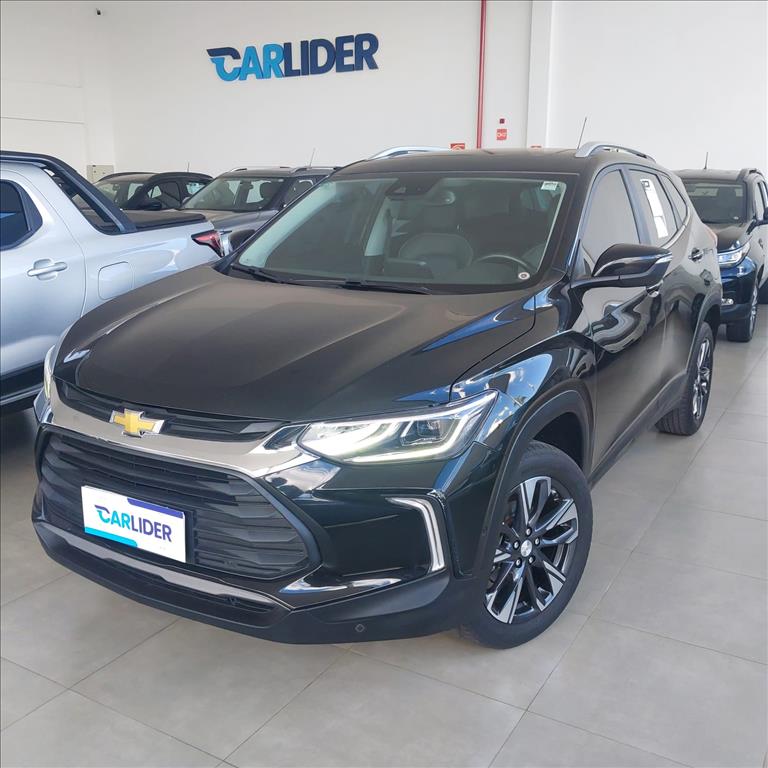TRACKER 1.2 TURBO FLEX PREMIER AUTOMÁTICO0