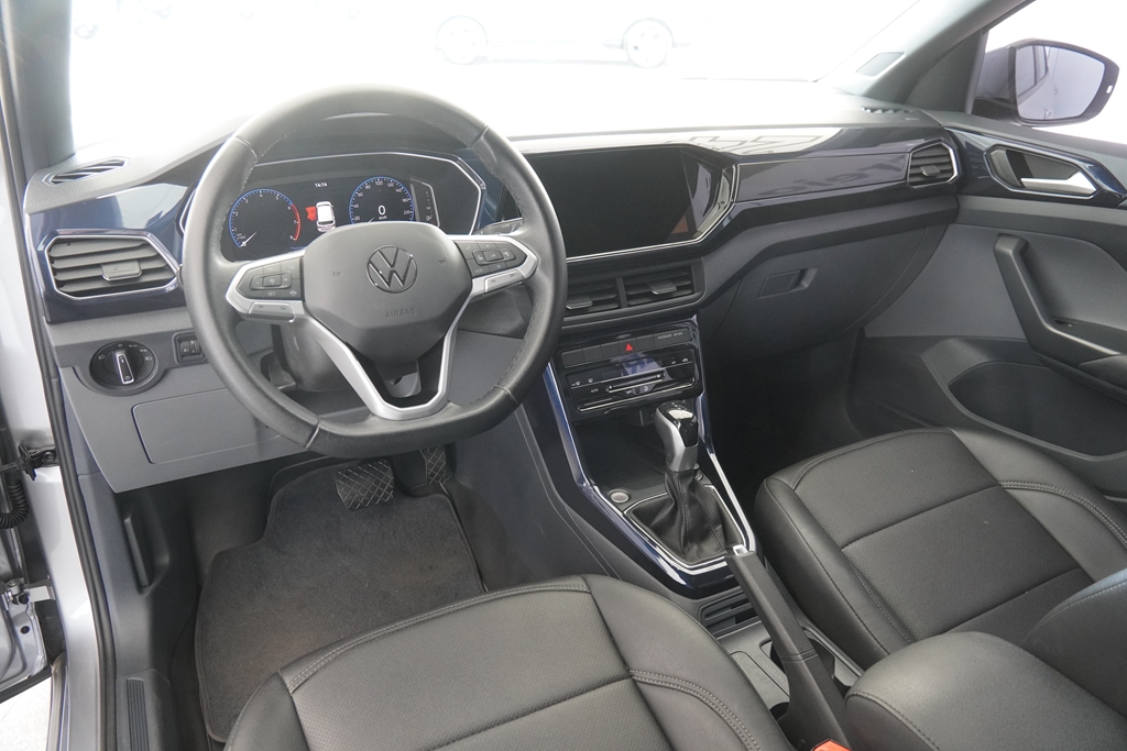 T-CROSS 1.0 200 TSI TOTAL FLEX COMFORTLINE AUTOMÁTICO5