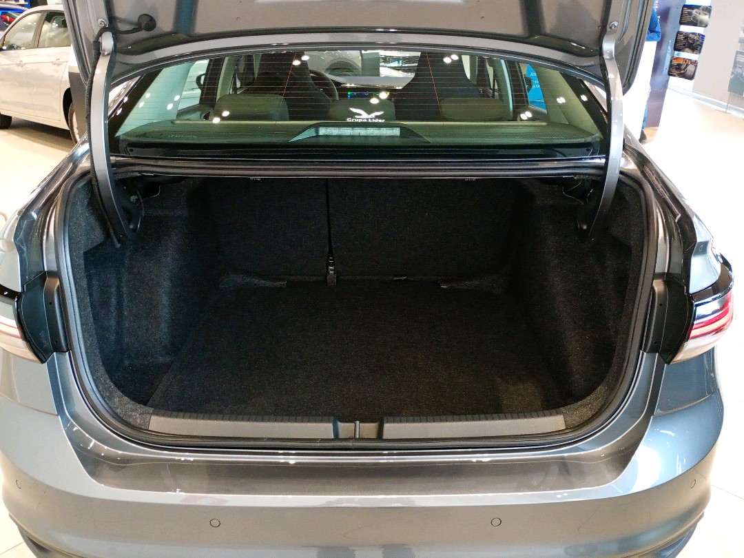 VIRTUS 1.0 170 TSI AUTOMÁTICO13