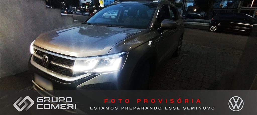 TAOS 1.4 250 TSI TOTAL FLEX HIGHLINE AUTOMÁTICO0