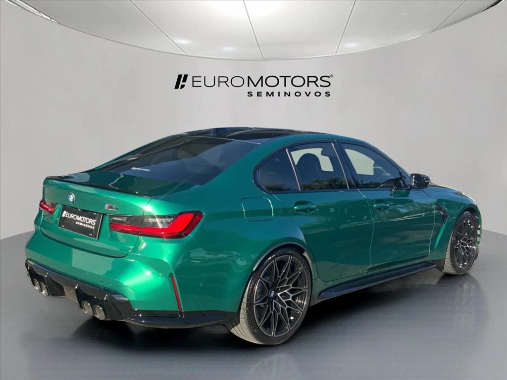 BMW-M3-3.0 I6 TWINTURBO GASOLINA COMPETITION M STEPTRONIC