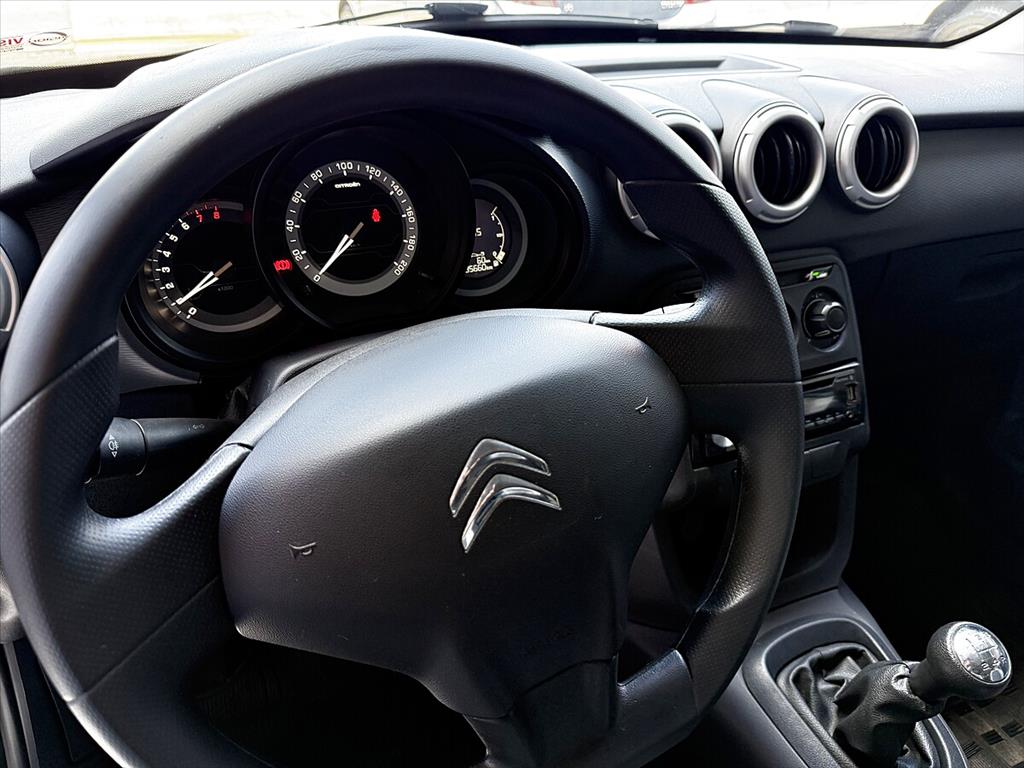 Citroën C3 - 1.2 PURE TECH FLEX ORIGINE MANUAL