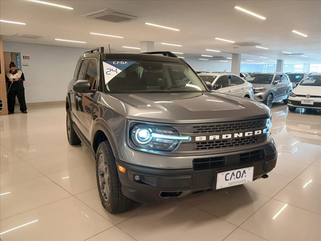 Ford-BRONCO SPORT-2.0 ECOBOOST GASOLINA WILDTRAK 4X4 SELECTSHIFT
