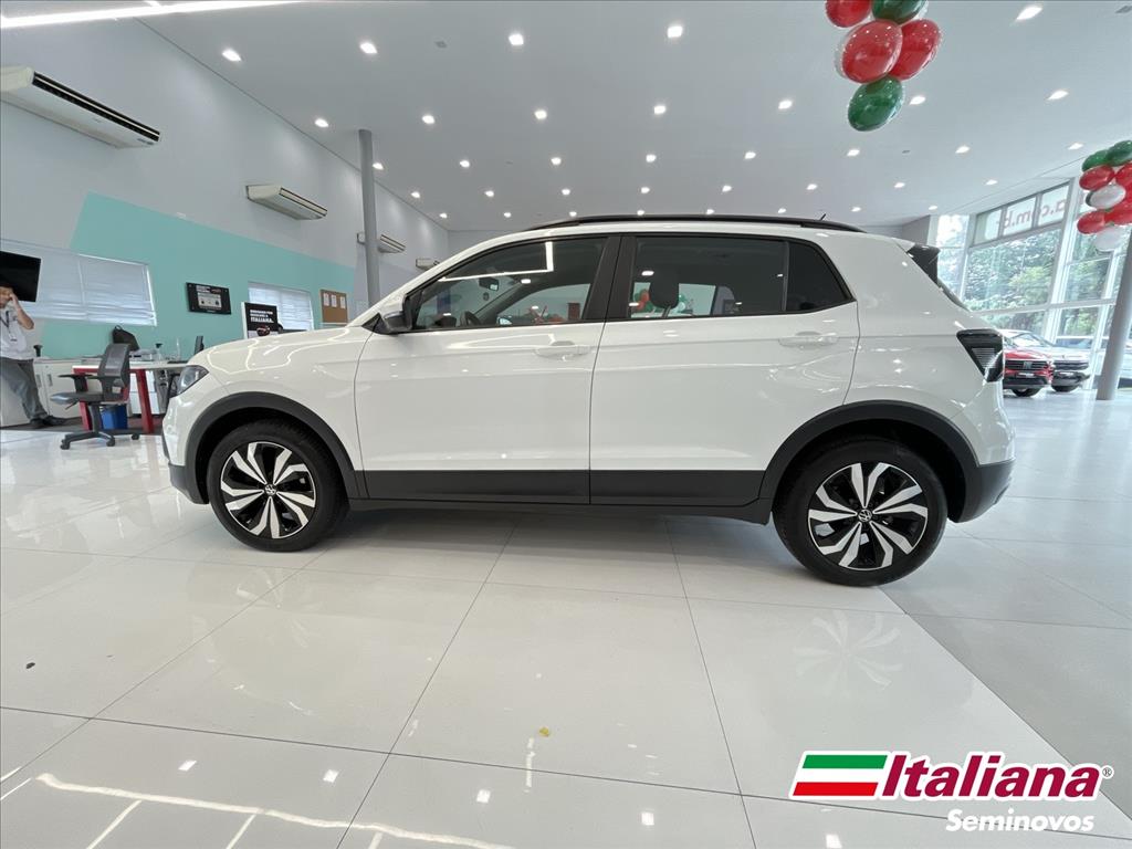 T-CROSS 1.0 200 TSI TOTAL FLEX AUTOMÁTICO1