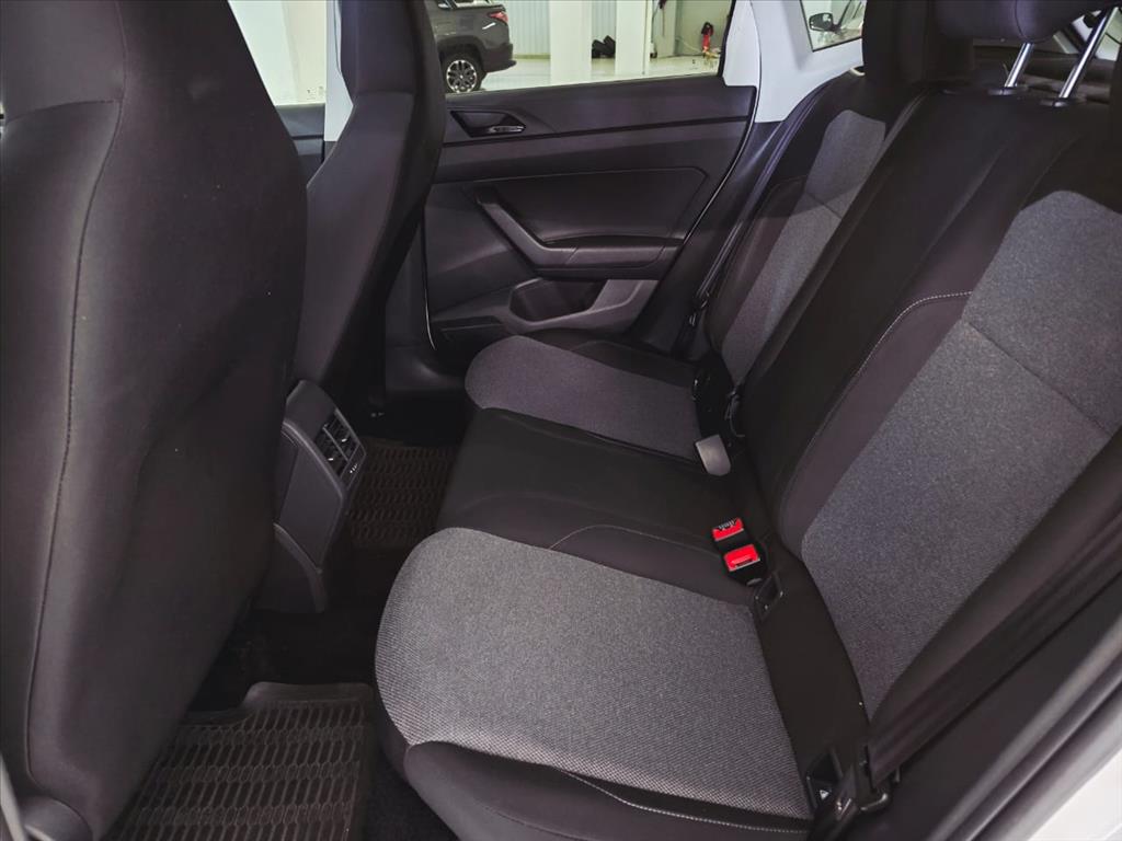POLO 1.0 170 TSI SENSE AUTOMÁTICO7