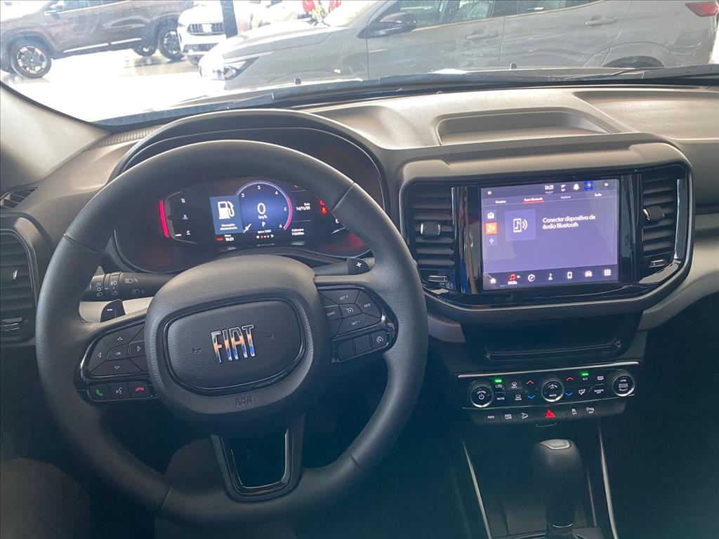 TORO 2.0 16V TURBO DIESEL VOLCANO 4WD AT911