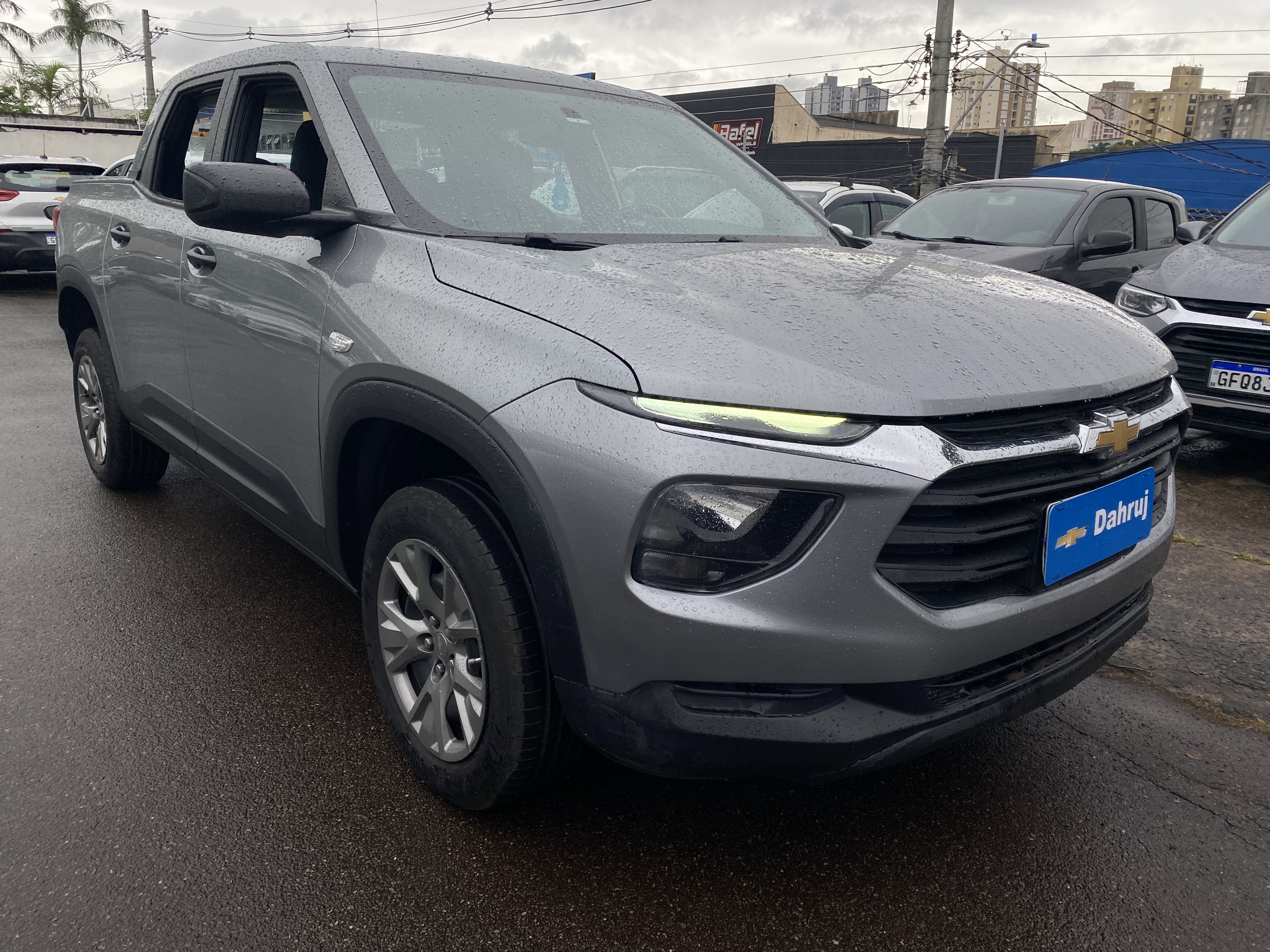 MONTANA 1.2 TURBO FLEX MANUAL
