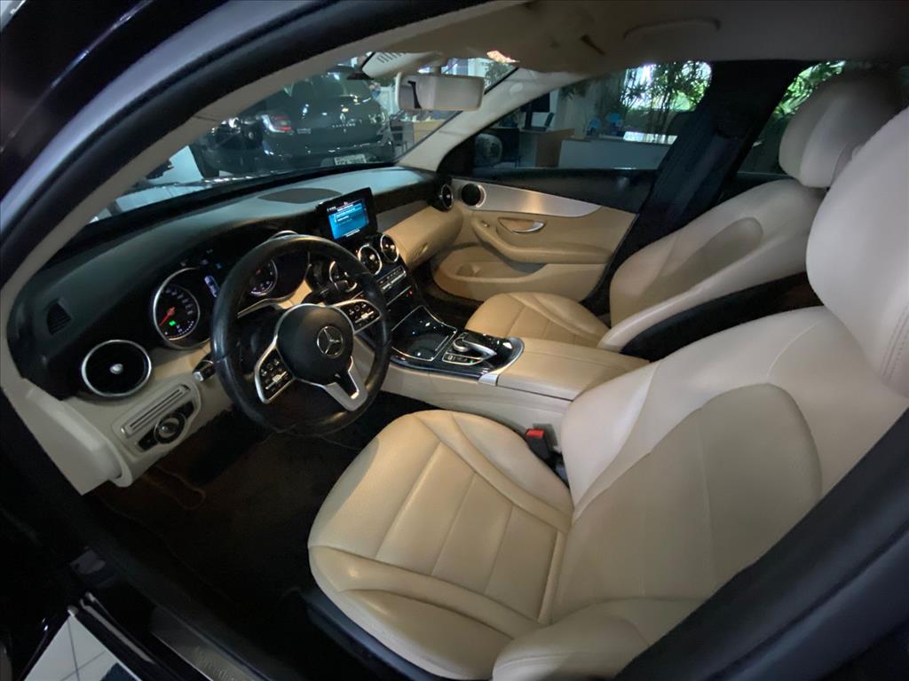 C 180 1.6 CGI GASOLINA AVANTGARDE 9G-TRONIC15