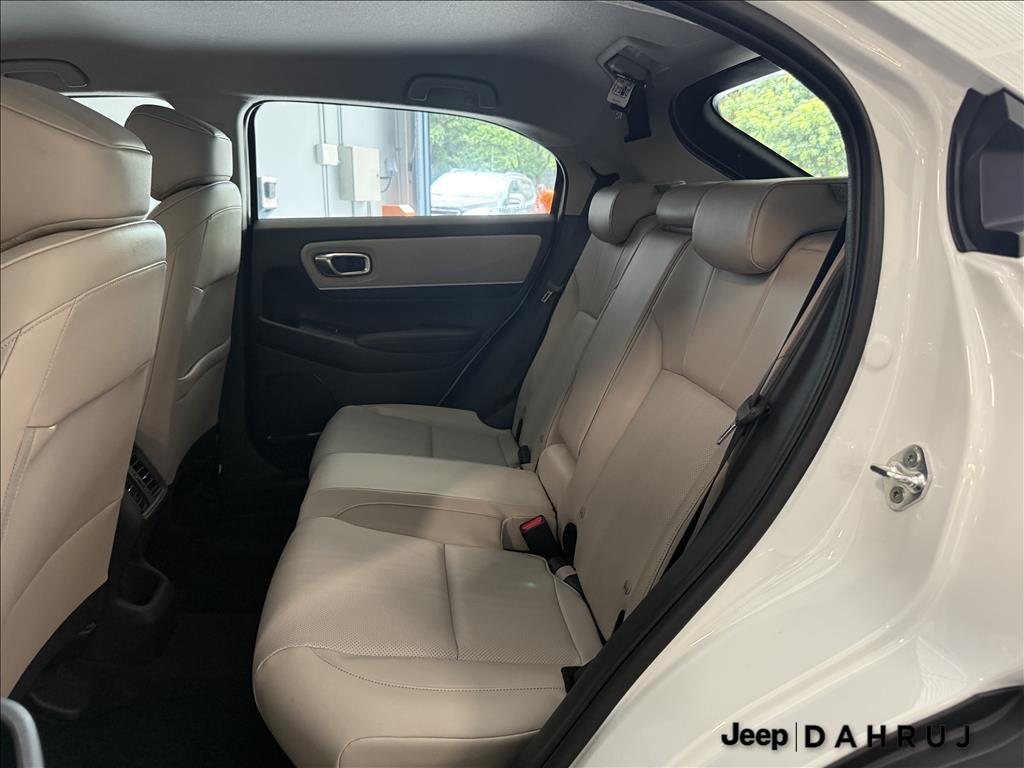 HR-V 1.5 DI I-VTEC TURBO FLEX ADVANCE CVT9