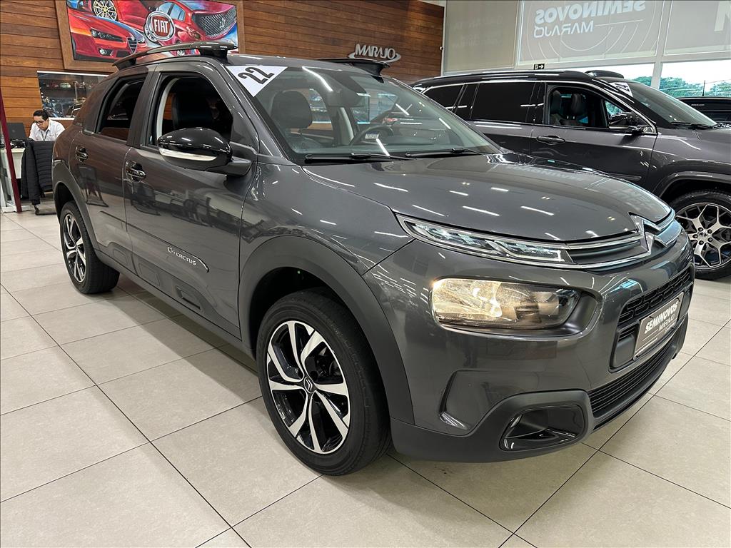 C4 CACTUS 1.6 VTI 120 FLEX FEEL PACK EAT61