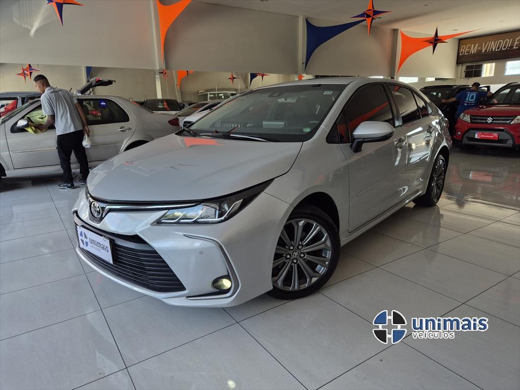 TOYOTA COROLLA 2.0 VVT-IE FLEX XEI DIRECT SHIFT — foto 3
