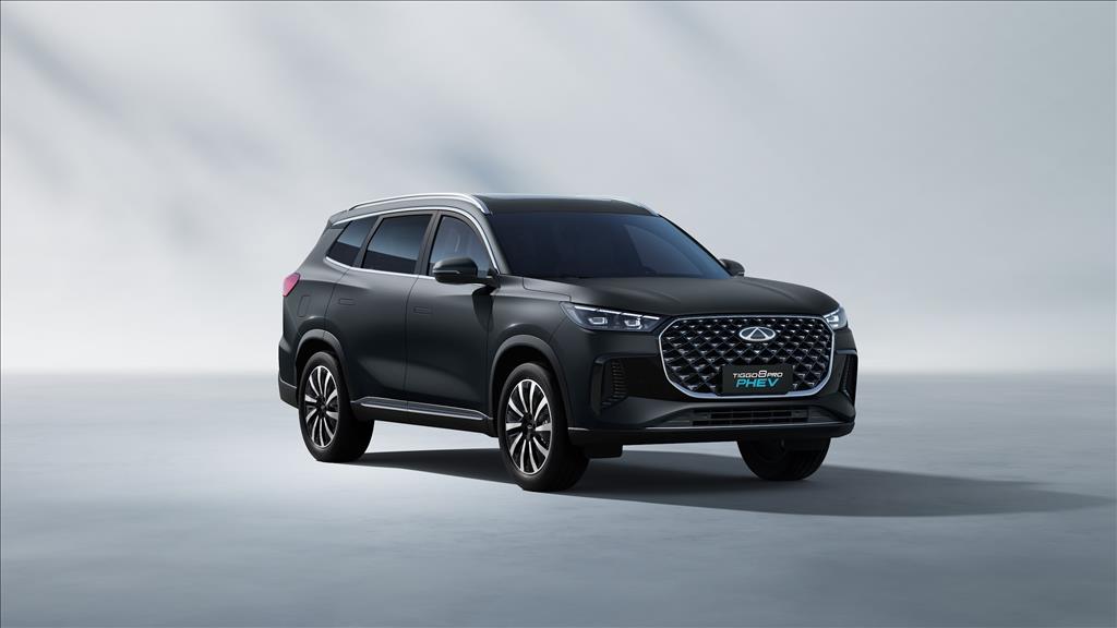 CAOA Chery-TIGGO 8 PRO-1.5 TCI PLUG-IN HYBRID DHT