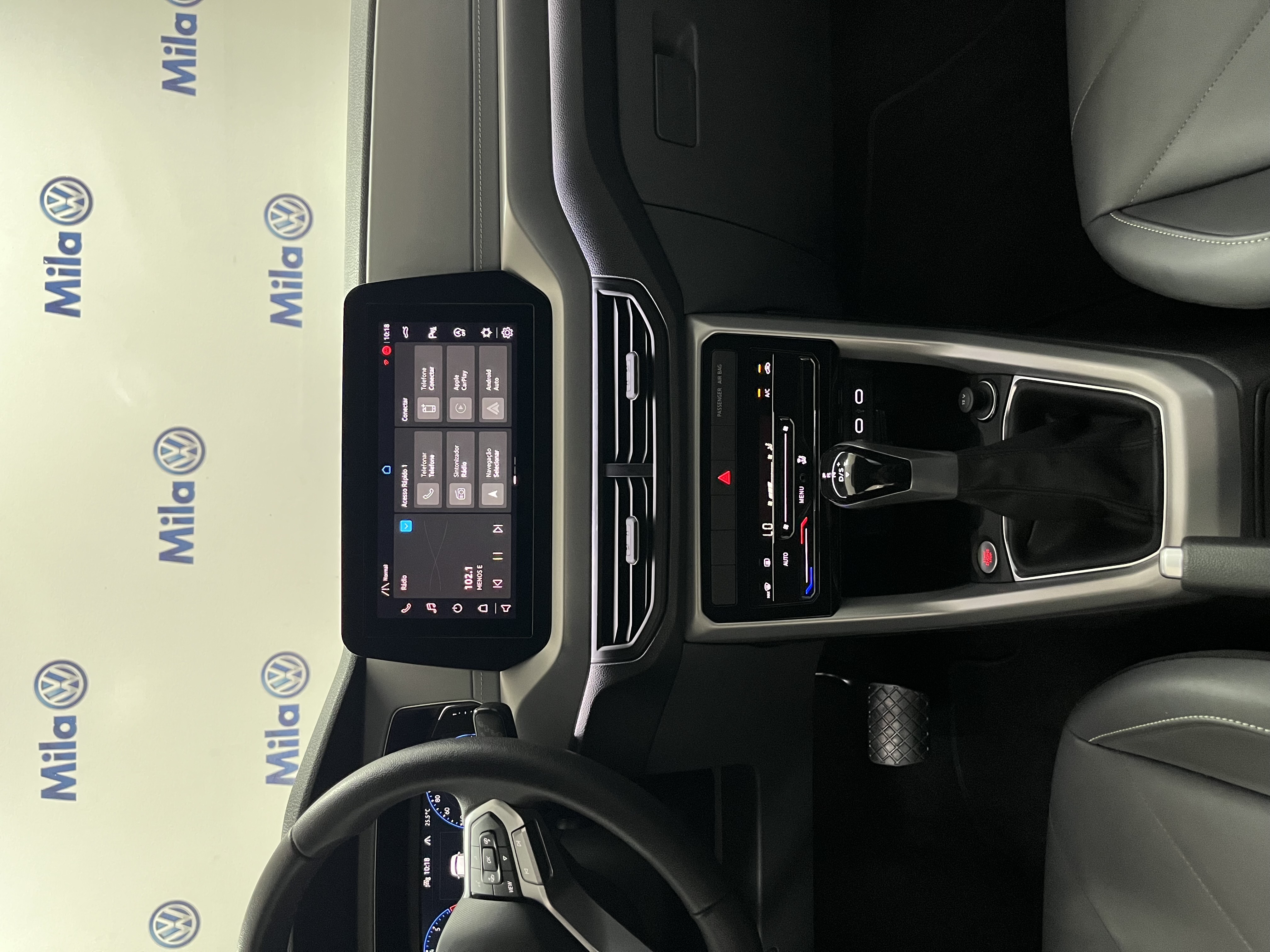 T-CROSS 1.0 200 TSI TOTAL FLEX COMFORTLINE AUTOMÁTICO10