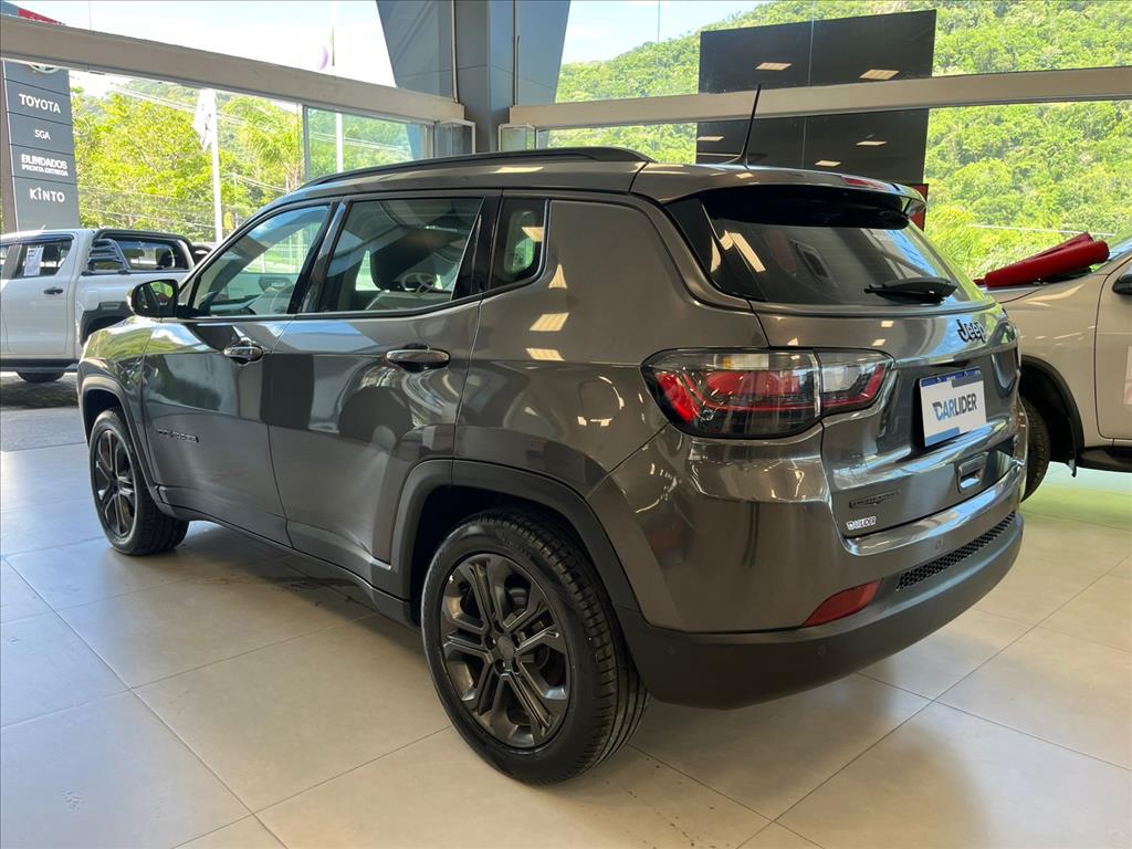 COMPASS 1.3 T270 TURBO FLEX LONGITUDE AT62