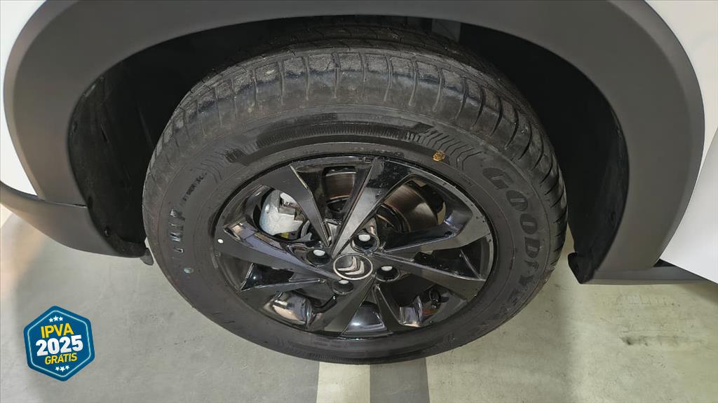 C3 1.0 TURBO 200 FLEX YOU CVT18