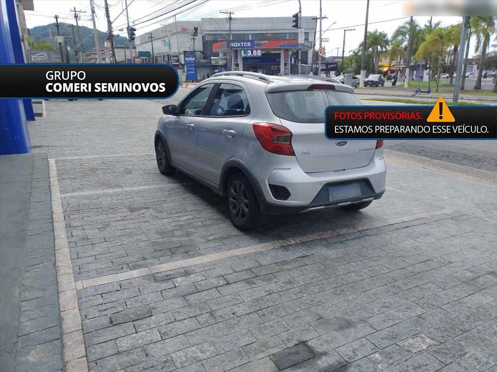 KA 1.5 TI-VCT FLEX FREESTYLE AUTOMÁTICO1