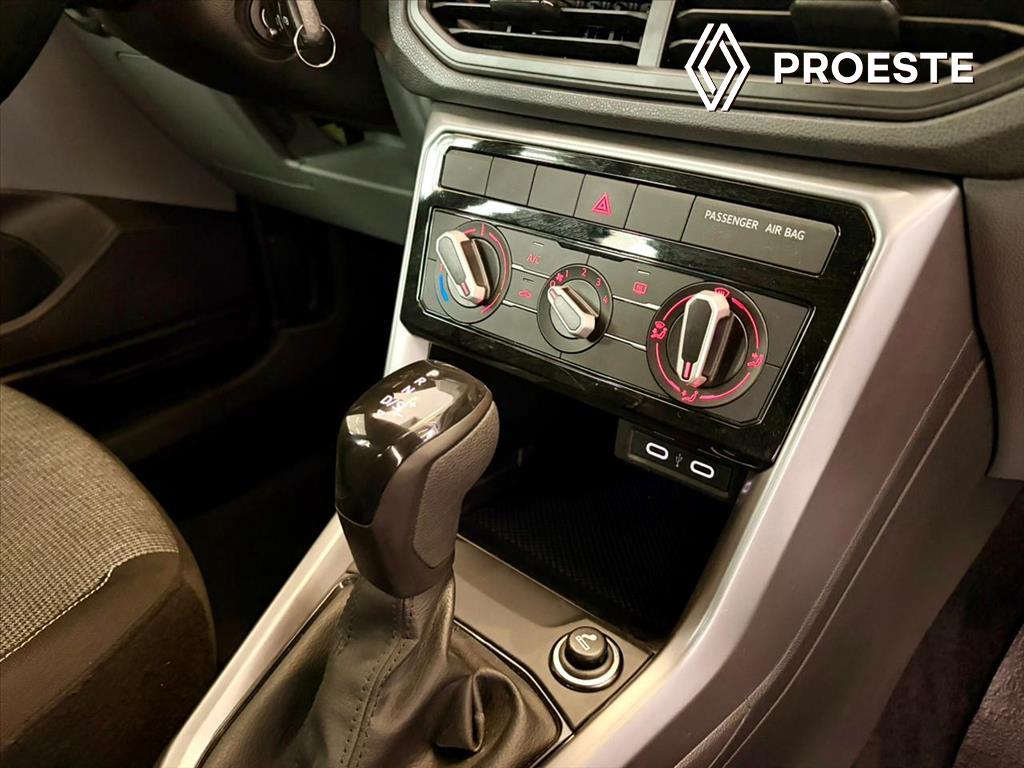 T-CROSS 1.0 200 TSI TOTAL FLEX AUTOMÁTICO8