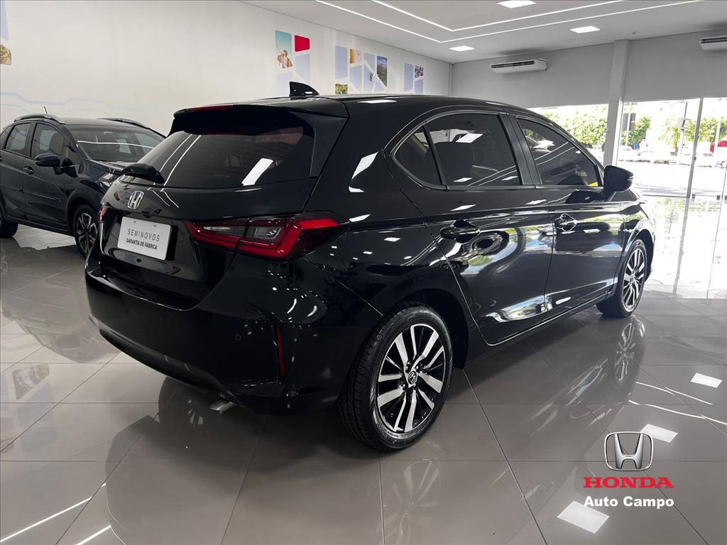 CITY 1.5 i-VTEC FLEX HATCH EXL CVT3