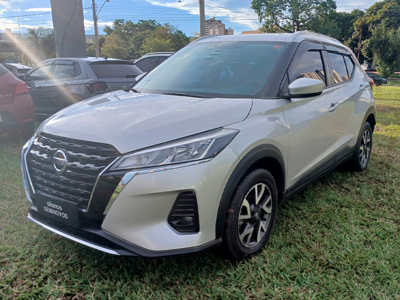 KICKS 1.6 16V FLEXSTART SENSE XTRONIC