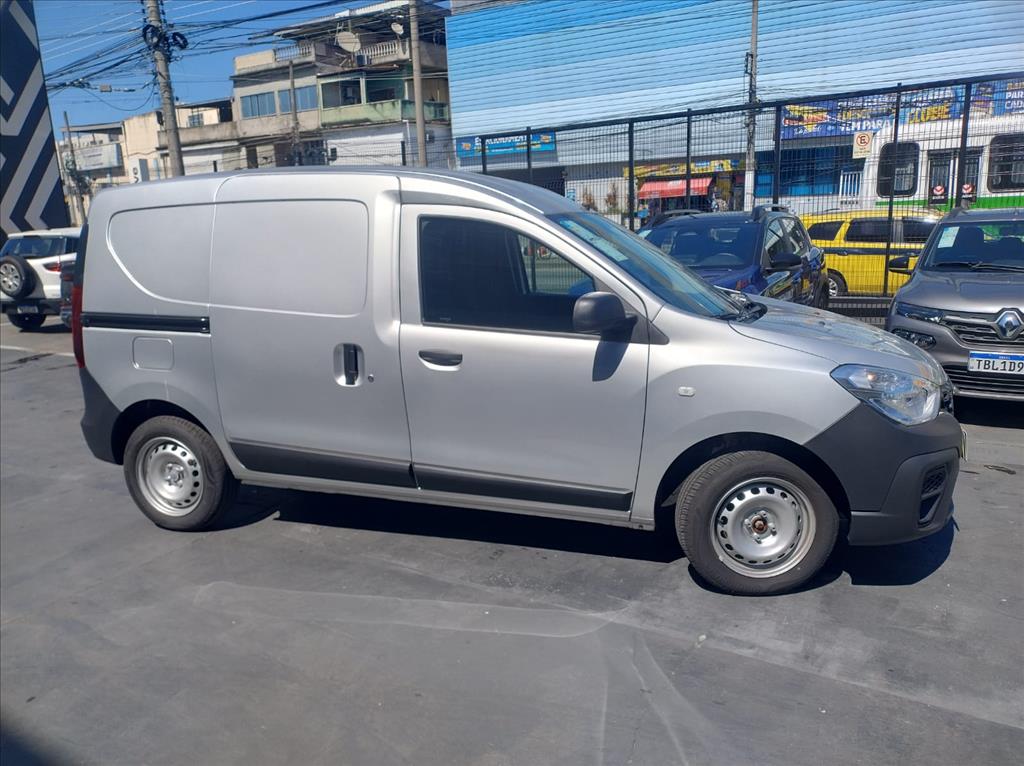 KANGOO 1.6 16V SCE FLEX ADVANCED MANUAL4