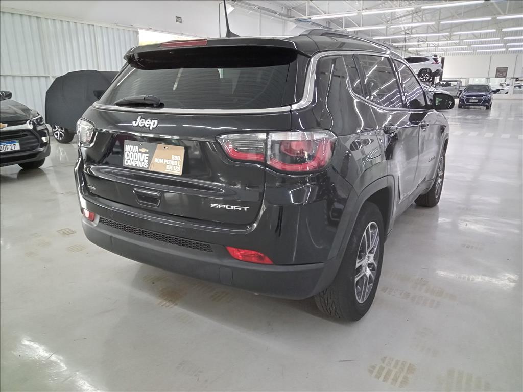 COMPASS 2.0 16V FLEX SPORT AUTOMÁTICO2