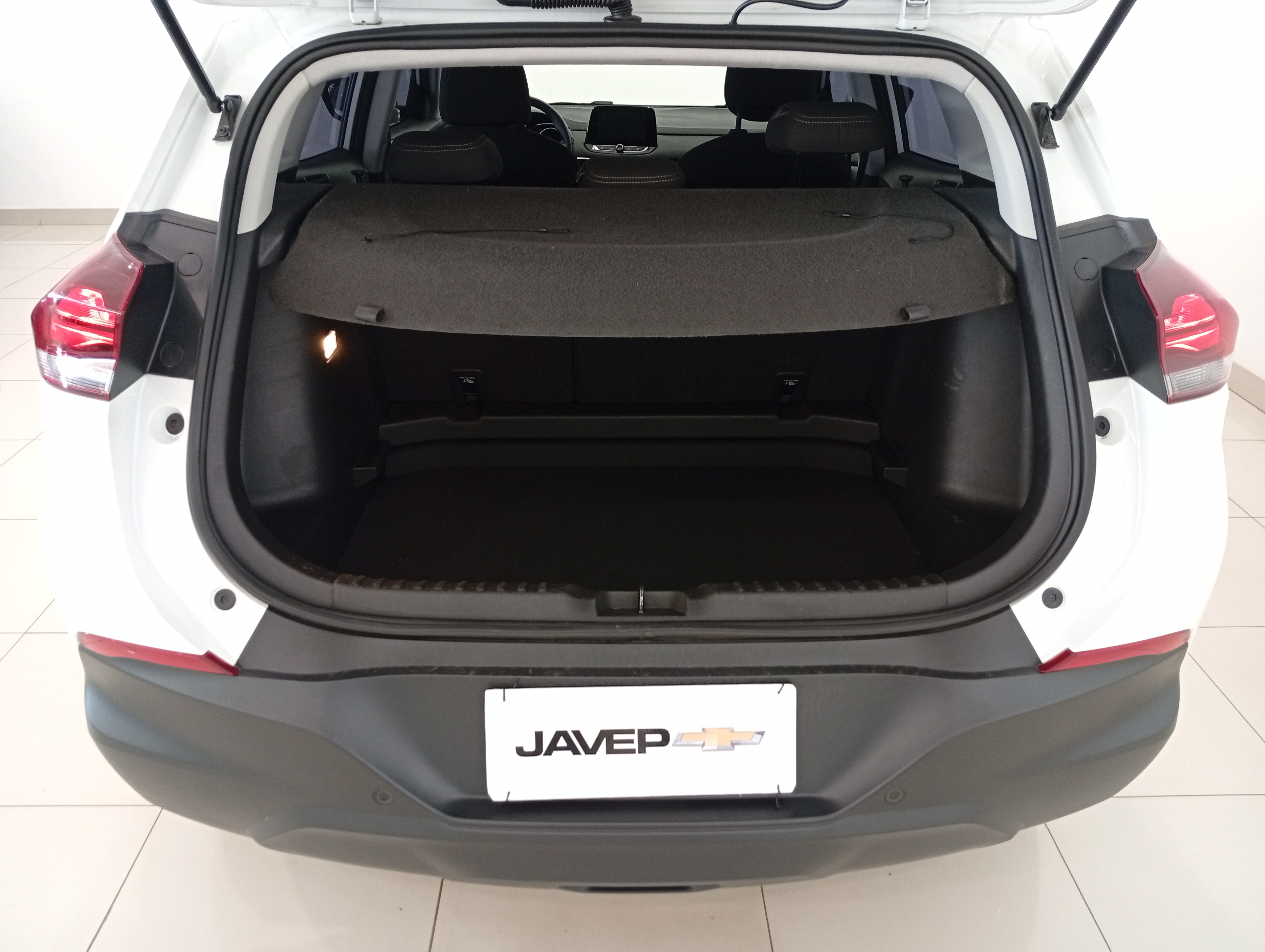 Chevrolet Tracker 1.0 Turbo Flex LT Automático - foto 13