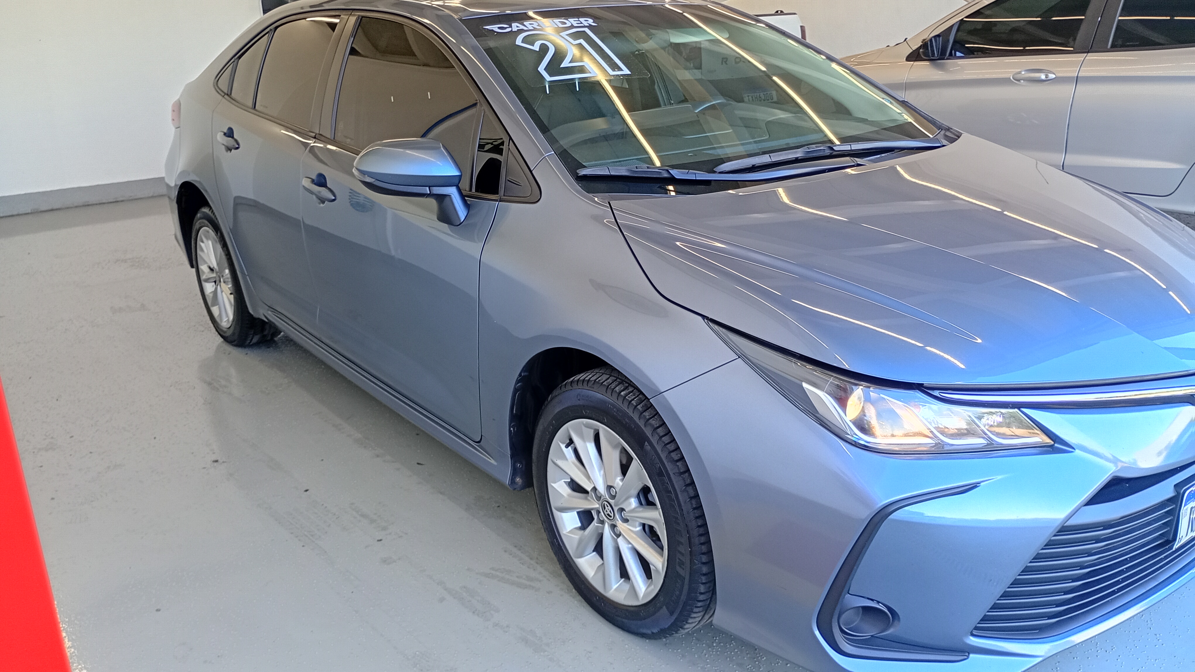 COROLLA 2.0 VVT-IE FLEX GLI DIRECT SHIFT8