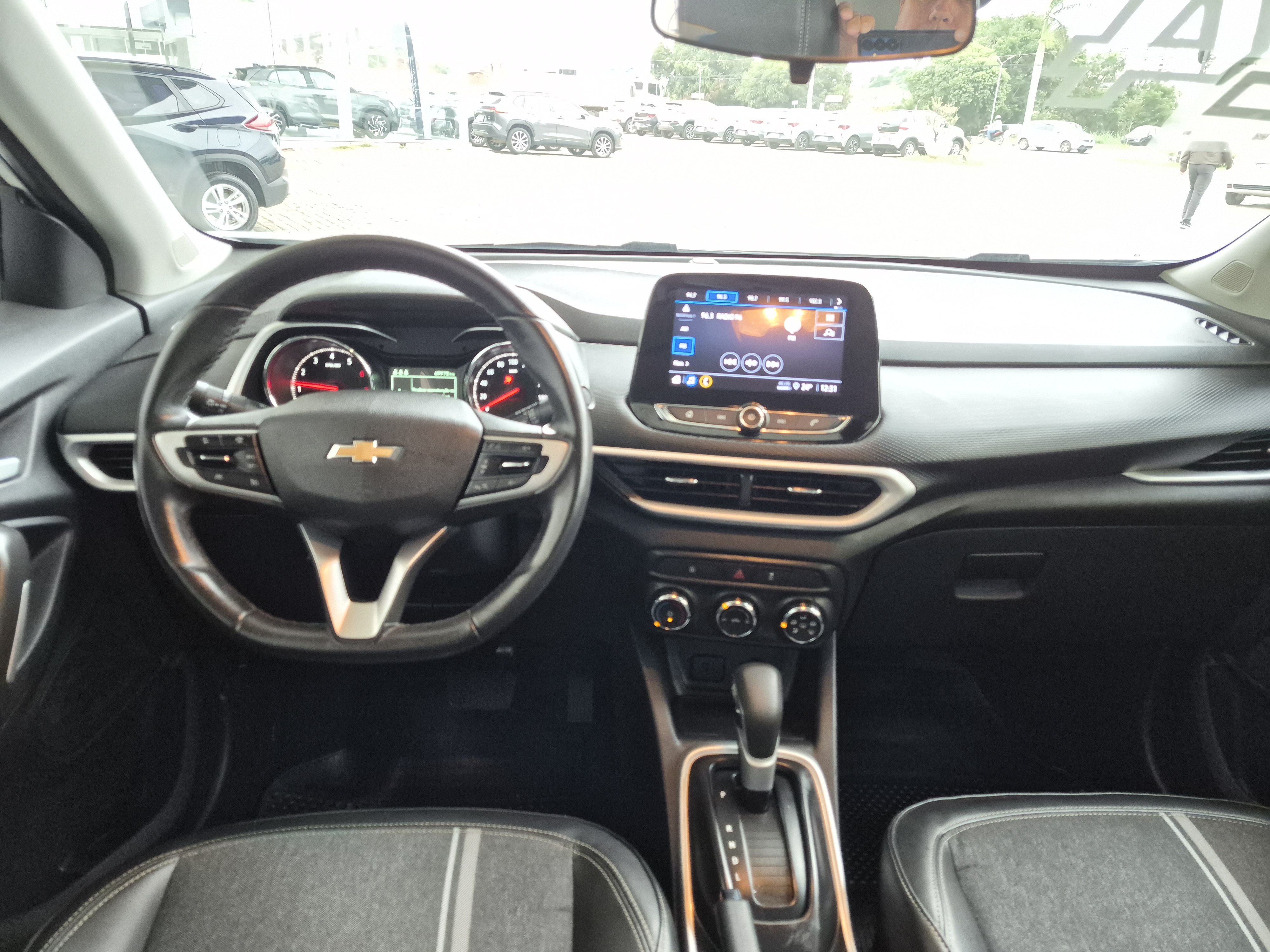 TRACKER 1.0 TURBO FLEX LTZ AUTOMÁTICO9