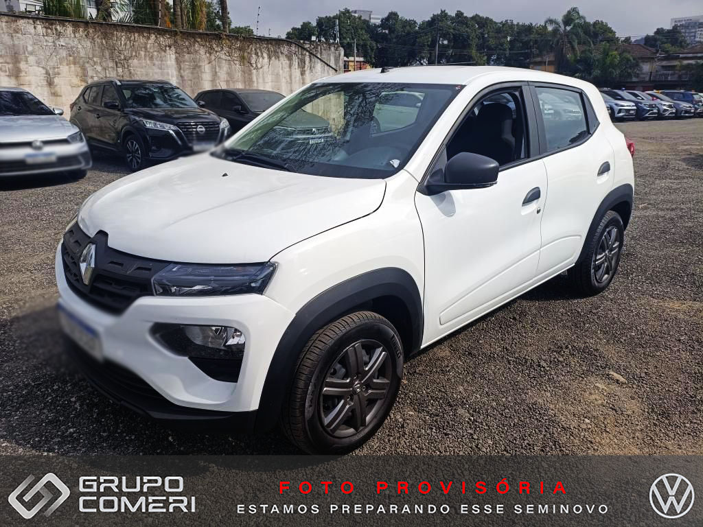 KWID 1.0 12V SCE FLEX ZEN MANUAL0