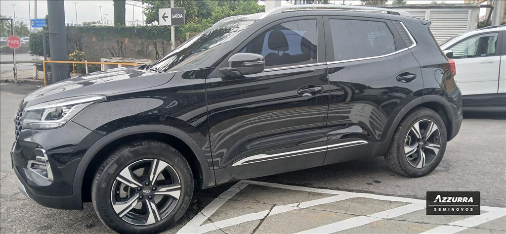 TIGGO 5X PRO 1.5 TCI FLEX HYBRID CVT1