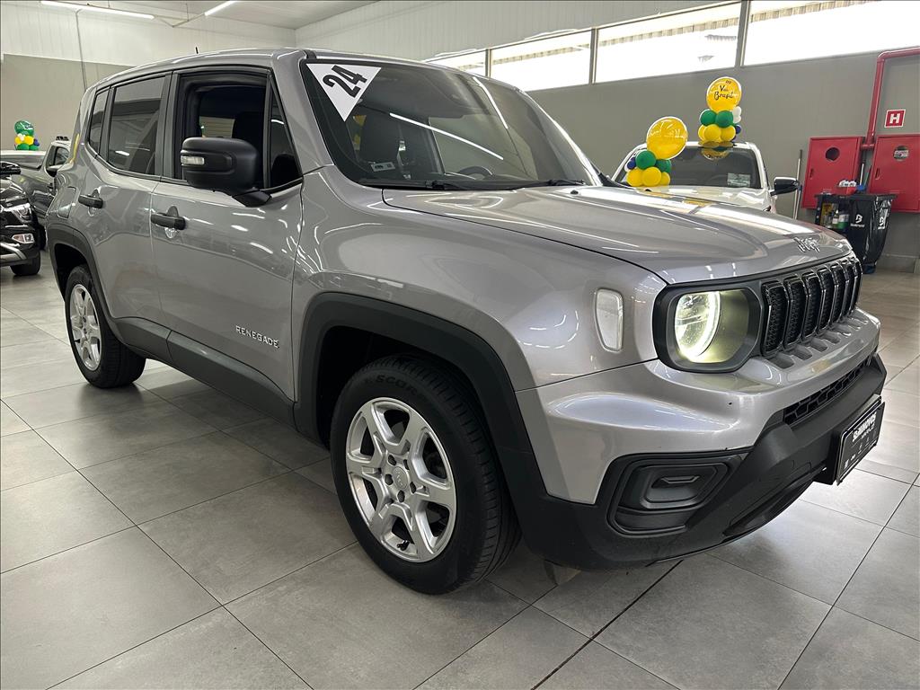 RENEGADE 1.3 T270 TURBO FLEX AT61
